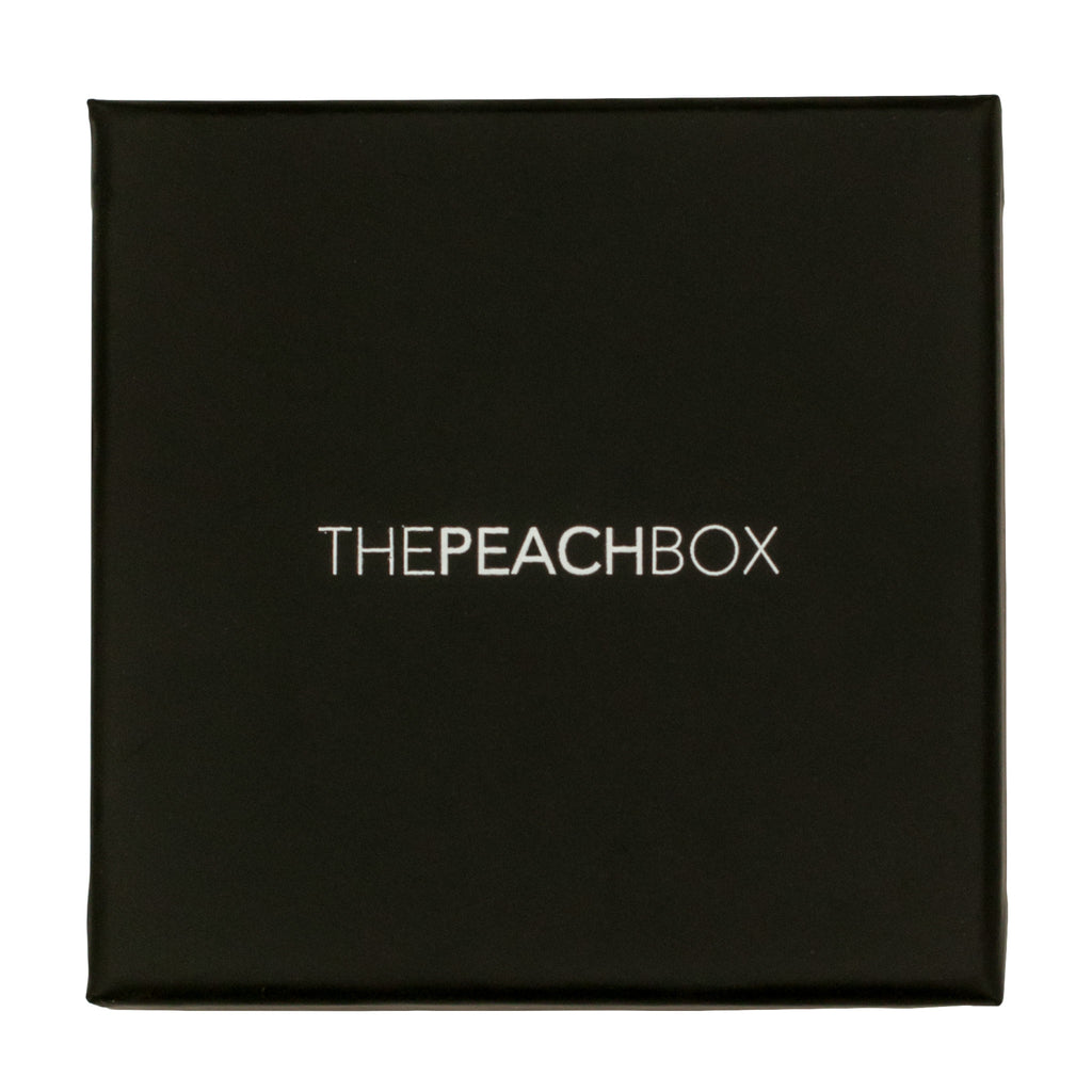The Peach Box: Floating Crystal Bangle Gold - Luxe Gifts™
 - 2
