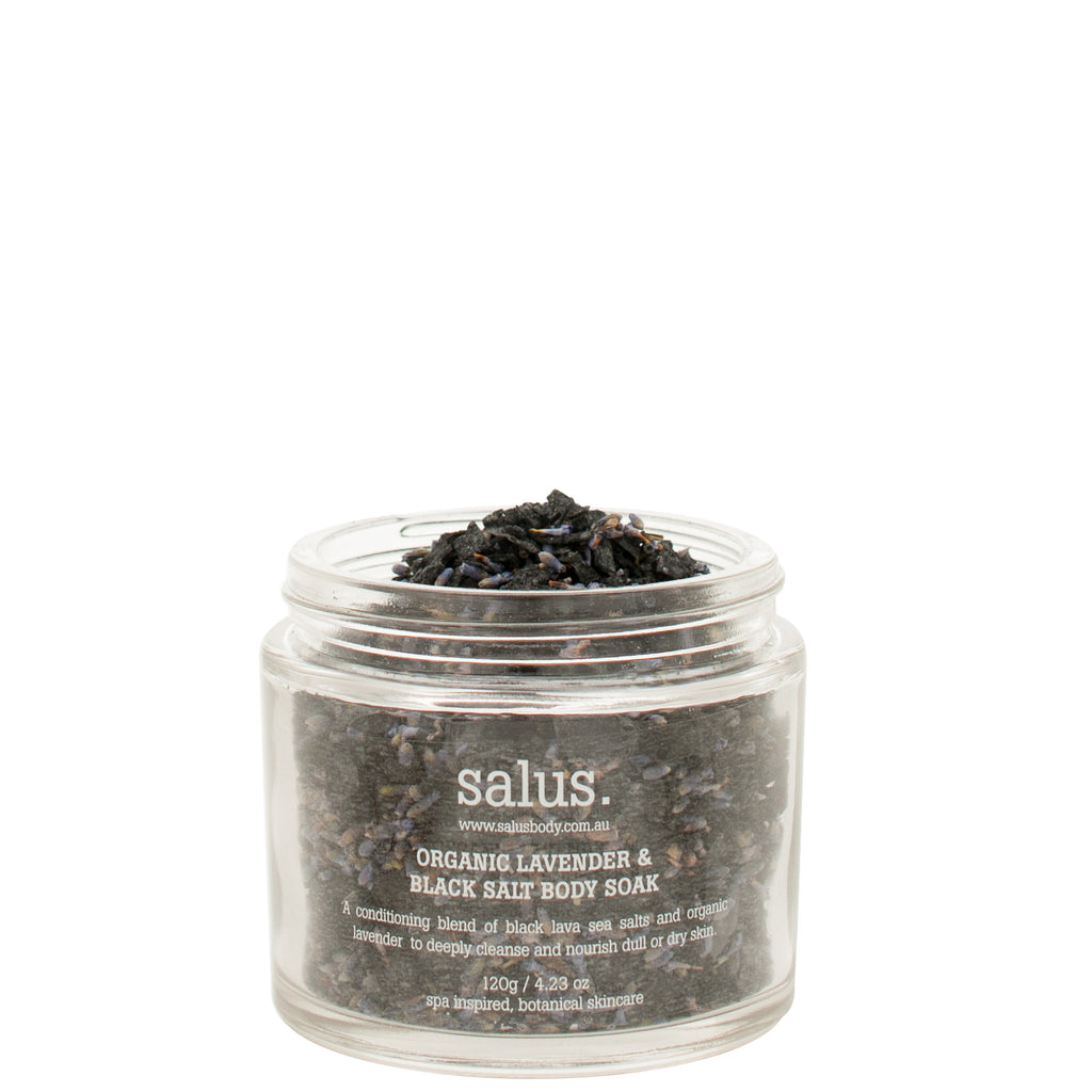 Salus Body: Organic Lavender and Black Salt Body Soak - Luxe Gifts™
 - 2