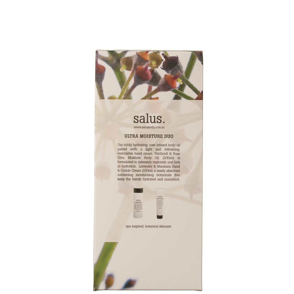 Salus Body: Ultra Moisture Duo - Luxe Gifts™
 - 1