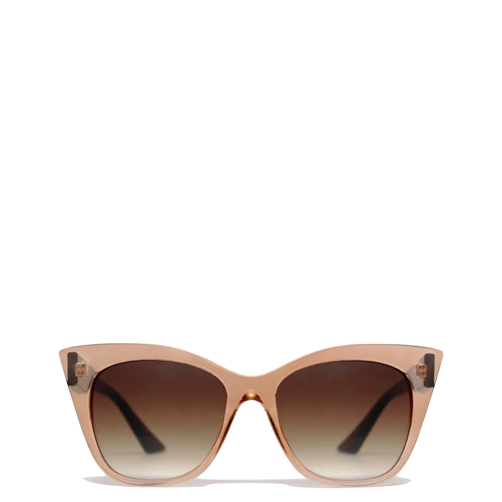 Quay Australia: Modern Love Sunglasses in Gold - Luxe Gifts™
