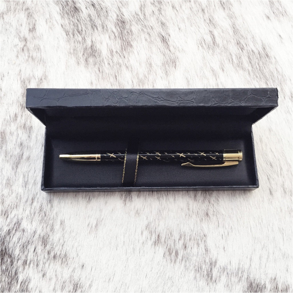 Jot it down: Midas Jot X Pen - Luxe Gifts™
 - 1