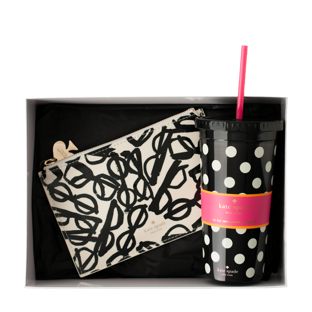 Kate Black Gift Box - Luxe Gifts™
 - 2