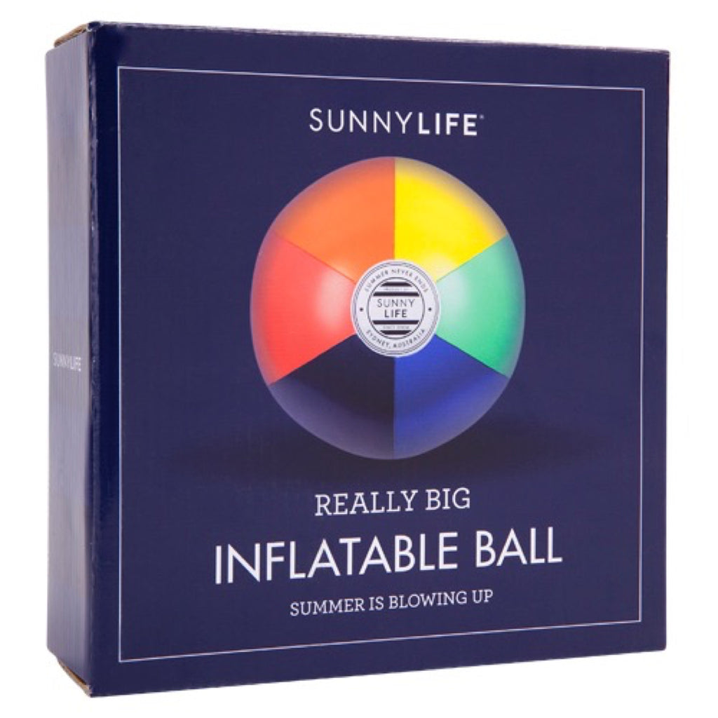 Sunnylife: XL Inflatable Ball Tenerife - Luxe Gifts™
 - 2
