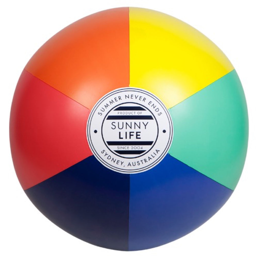 Sunnylife: XL Inflatable Ball Tenerife - Luxe Gifts™
 - 1