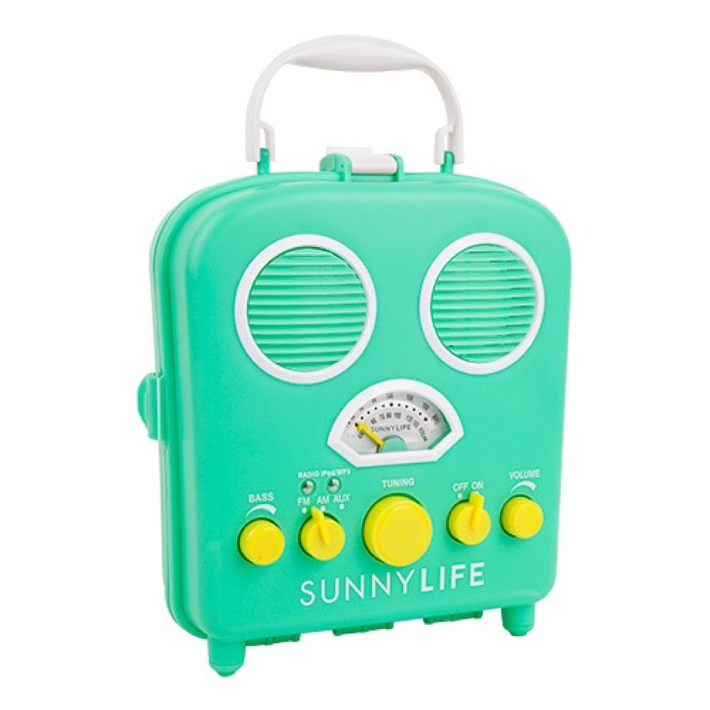 Sunnylife: Beach Sounds Biscay Green - Luxe Gifts™
 - 1