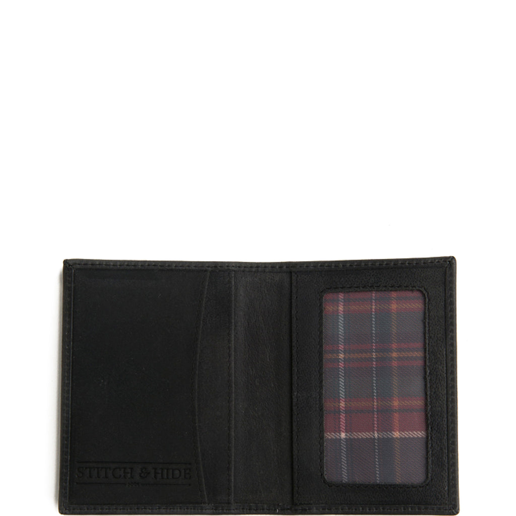 Stitch and Hide: Charlestown Steele Black - Luxe Gifts™
 - 2
