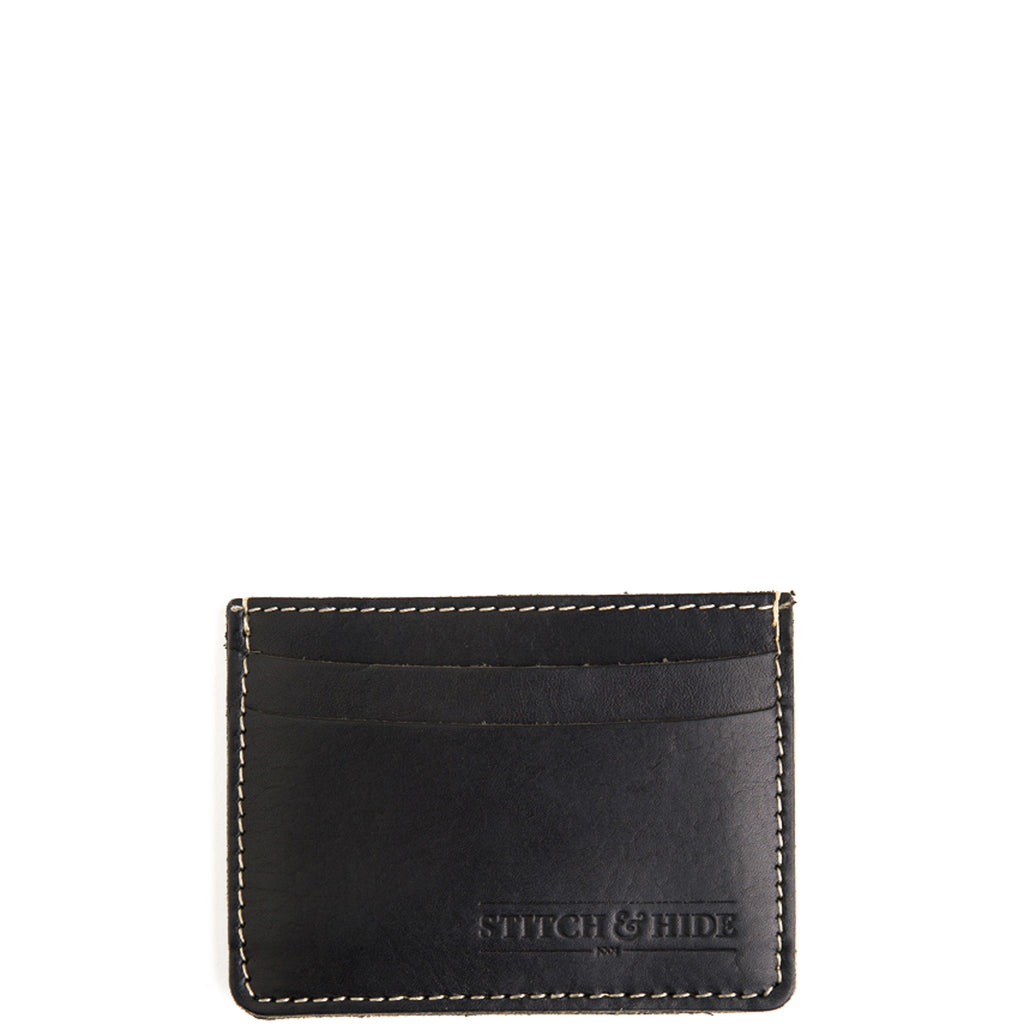 Stitch and Hide: Herbert Black - Luxe Gifts™
 - 1